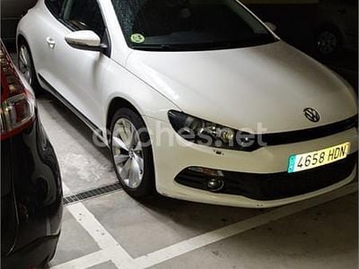VW Scirocco