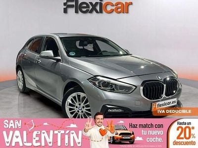 Usado BMW 118 136 CV (100 kW) 2023 Gris Utilitario