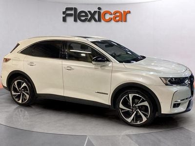DS Automobiles DS7 Crossback