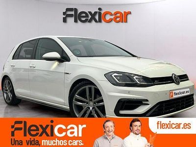 Usado VW Golf VII Advance 110 CV (80 kW) 2017 Blanco Utilitario