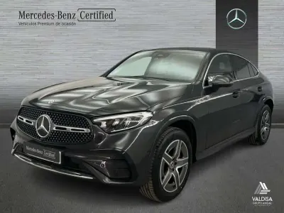 Usado Mercedes GLC300e