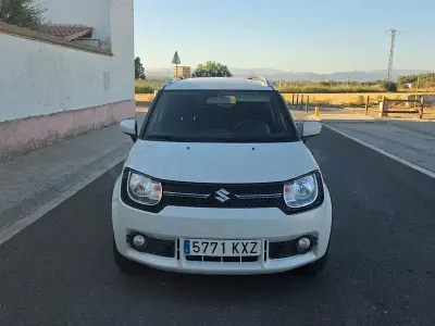 Usado Suzuki Ignis