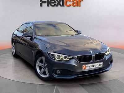 Gris Usado 2020 BMW 420 Coupe | 24.790 € (Super precio)