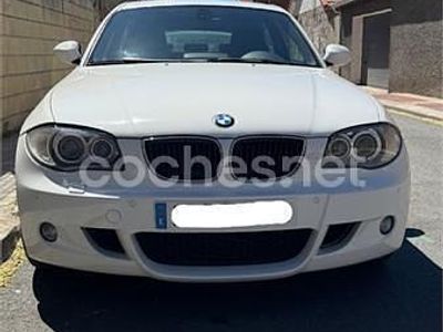 Używany BMW 118 143 KM (105 kW) 2009 Biały Hatchback