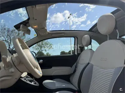 Usado Fiat 500
