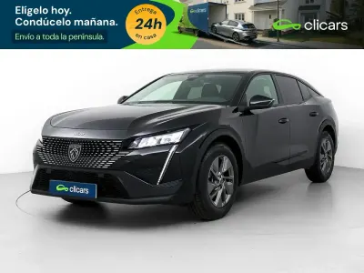 Occasion Peugeot 408