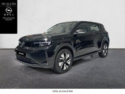 Nuevo Opel Frontera Edition 146 CV (107 kW) 2026 Negro SUV