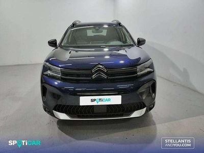 Usado Citroën C5 Aircross 227 CV (166 kW) 2022 Azul SUV