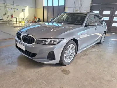 Usado BMW 320e