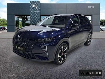 Usado DS Automobiles DS7 Crossback Performance 131 CV (96 kW) 2025 Azul SUV