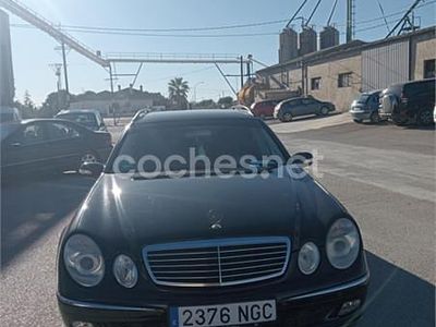 Mercedes E220