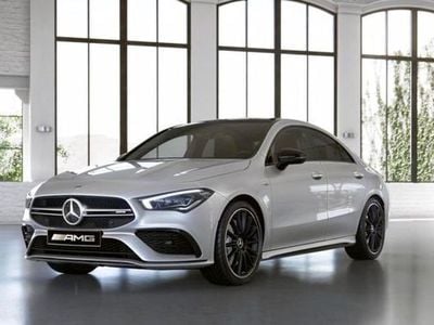 Mercedes CLA35 AMG