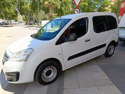 Blanco Usado 2018 Citroën Berlingo Live Monovolumen | 8500 € (Precio justo)