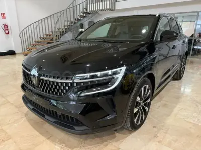 Usado Renault Austral Techno 200 CV (147 kW) 2024 Negro SUV