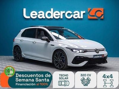 Usado VW Golf VIII R 320 CV (235 kW) 2023 Blanco Berlina