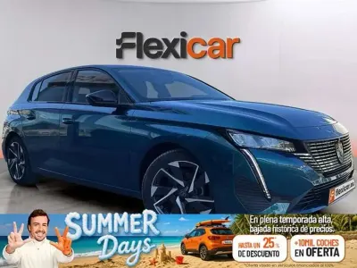 Usado Peugeot 308