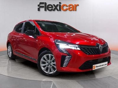 Usado Renault Clio V Evolution 101 CV (74 kW) 2025 Rojo Berlina