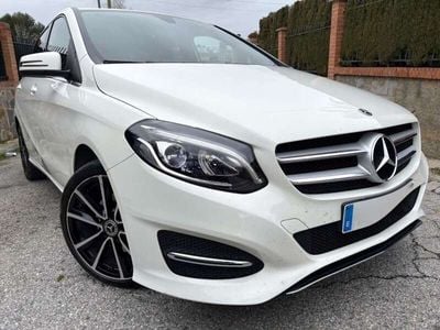 Mercedes B200