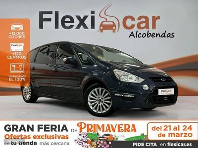 usado Ford S-MAX 2.0 TDCi 140cv Trend