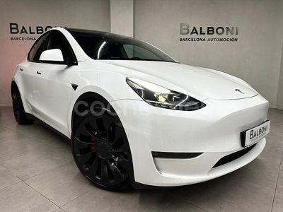 Usado Tesla Model Y Performance 75 kW (102 CV) 2023 Eléctrico SUV