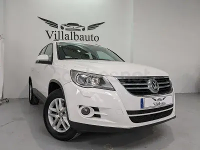 Używany VW Tiguan