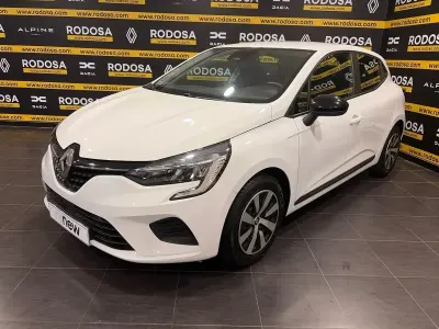 Usado Renault Clio V Equilibre 100 CV (73 kW) 2023 Blanco