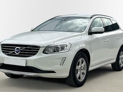 Usado Volvo XC60 Kinetic 136 CV (100 kW) 2013 Blanco SUV