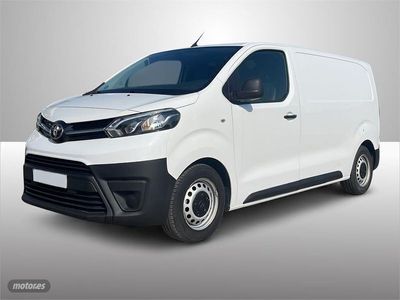 usado Toyota Verso Proace1.6D 95CV COMFORT 1PL 2PT L1