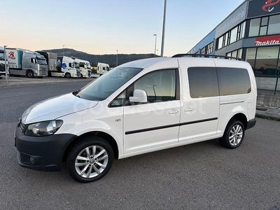 VW Caddy Maxi
