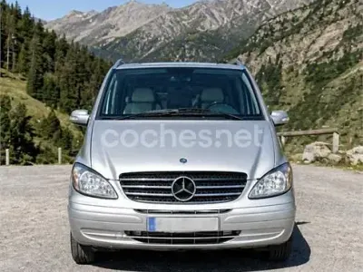 Käytetty Mercedes Viano