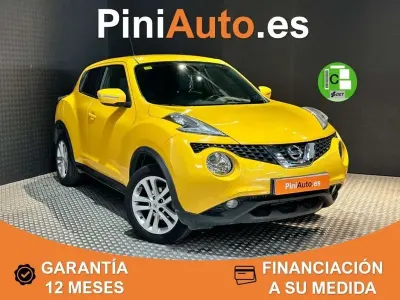 Occasion Nissan Juke