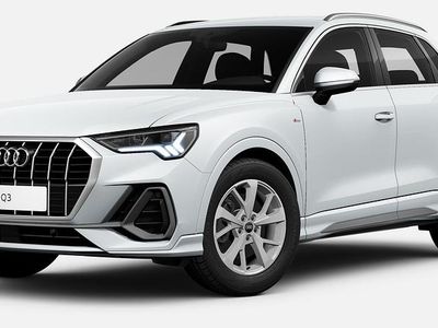 Usado Audi Q3 193 CV (141 kW) 2024 Blanco SUV