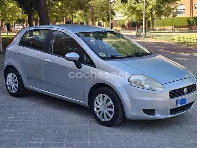 Usado Fiat Punto