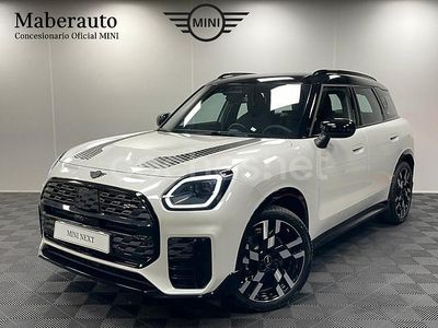 Blanco Usado 2025 Mini Countryman SUV | 42.900 €
