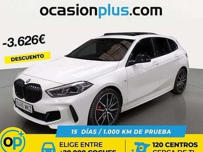 Usado BMW 128 265 CV (194 kW) 2023 Blanco Utilitario
