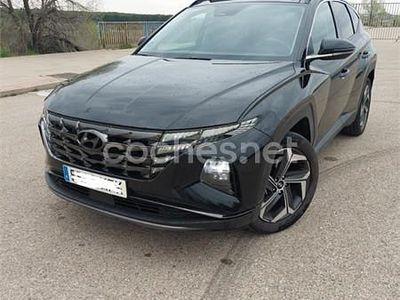 Usado Hyundai Tucson 230 CV (169 kW) 2023 Negro SUV
