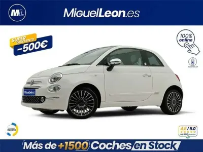 Usado Fiat 500