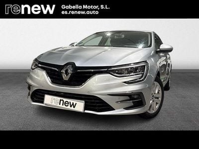 Usado Renault Mégane Equilibre 160 CV (117 kW) 2023 Gris Berlina
