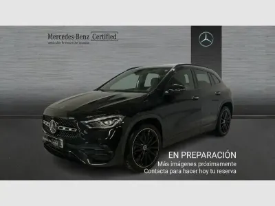 Usado Mercedes GLA250