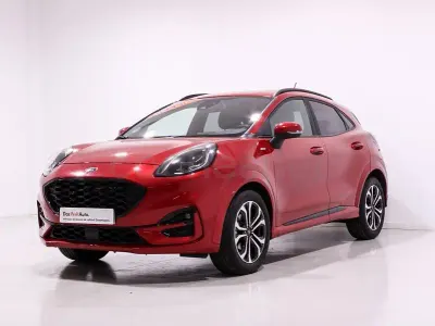 Usado Ford Puma ST-Line X 125 CV (91 kW) 2022 Rojo SUV