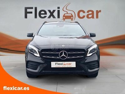 usado Mercedes GLA220 Clase GlaStyle 4matic 7g-dct