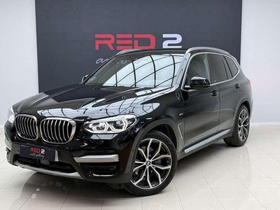Negro Usado 2020 BMW X3 Comfort Edition SUV | 38.990 € (Caro)