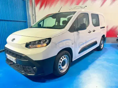 Używany Toyota Proace Verso
