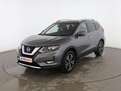 Gris Usado 2020 Nissan X-Trail N-Connecta SUV | 18.799 € (Precio justo)