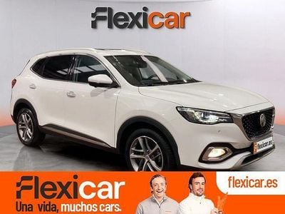 Usado MG HS Luxury 258 CV (189 kW) 2022 Blanco SUV