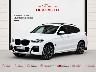Usado BMW X4