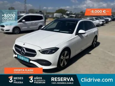 Usado Mercedes C200