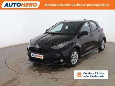 Negro Usado 2022 Toyota Yaris Edition Berlina | 17.999 € (Precio justo)