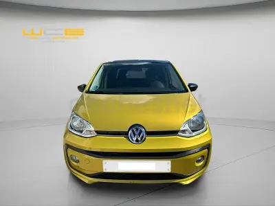 Begagnad VW up!