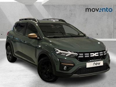 Usado Dacia Sandero Extreme 101 CV (74 kW) 2025 Gris Berlina